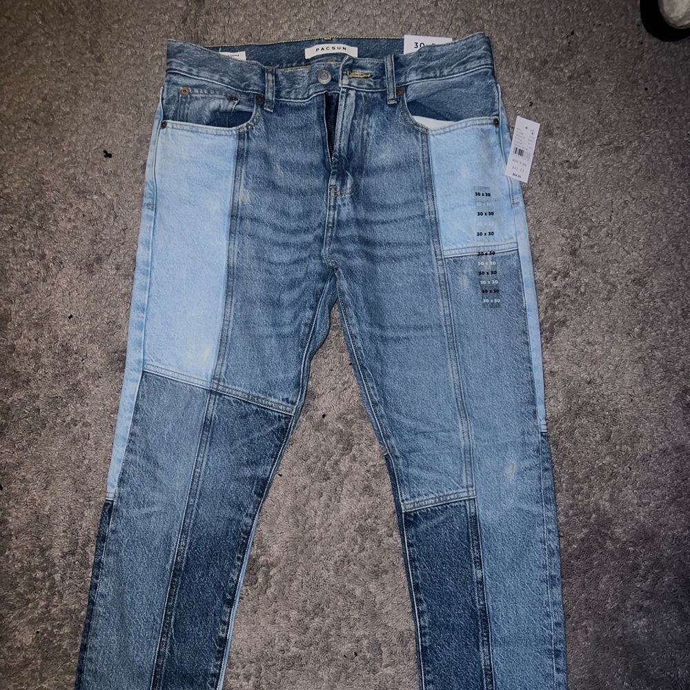 PacSun 30x30 jeans